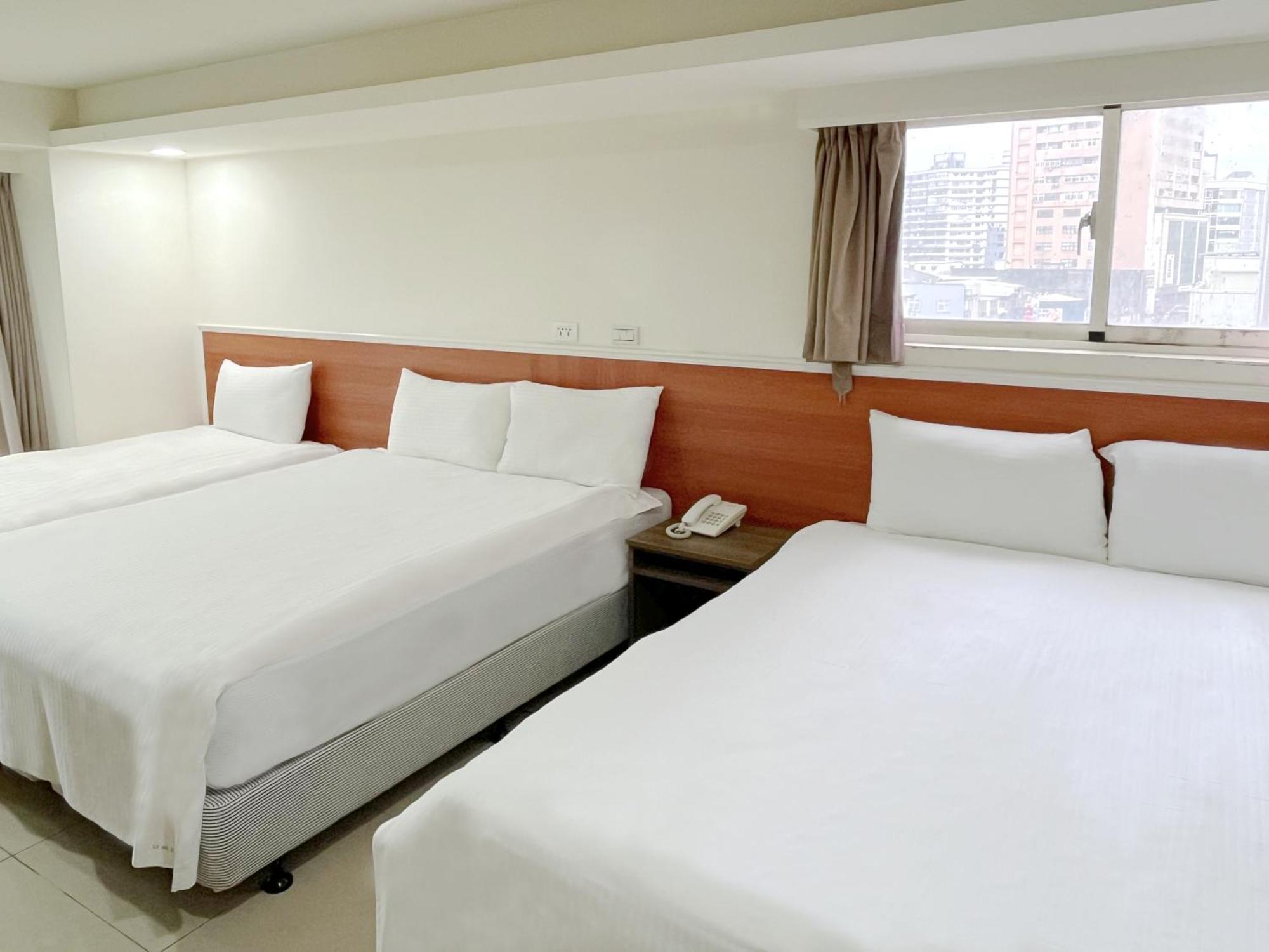 E Lim Hotel Zhongli Exterior photo