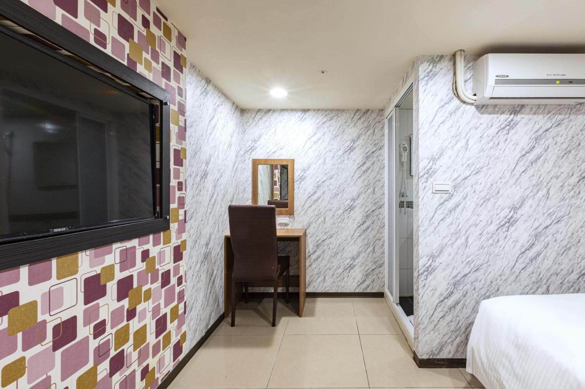 E Lim Hotel Zhongli Room photo