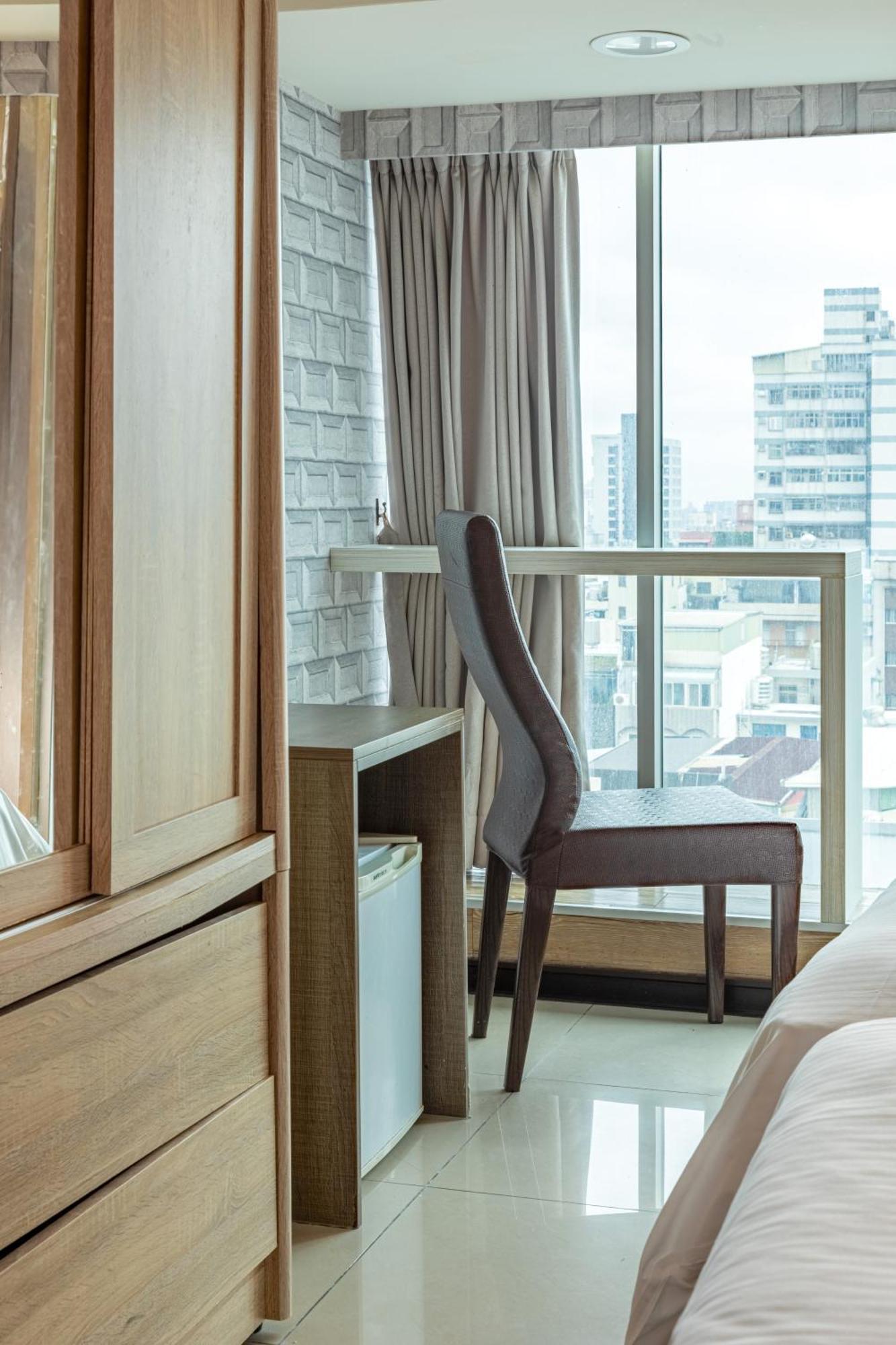 E Lim Hotel Zhongli Room photo